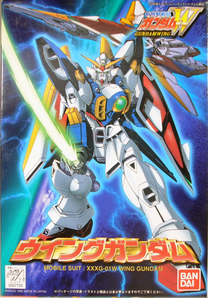 1/144 XXXG-01W Wing Gundam | Gunpla Wiki | Fandom