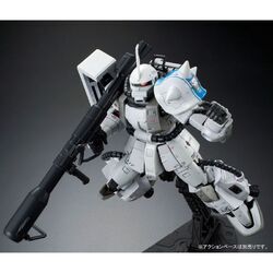 RG MS-06R-1A Zaku II High Mobility Type (Shin Matsunaga