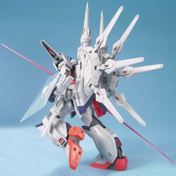 1/100 ZGMF-X666S Legend Gundam | Gunpla Wiki | Fandom