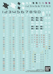 30 Minutes MIssions Water Decals Multiuse 2