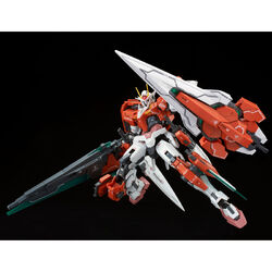 Rg Gn 0000gnhw 7sgd2 00 Gundam Seven Sword G Inspection Gunpla Wiki Fandom