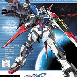 Mobile Suit Gundam SEED Destiny | Gunpla Wiki | Fandom