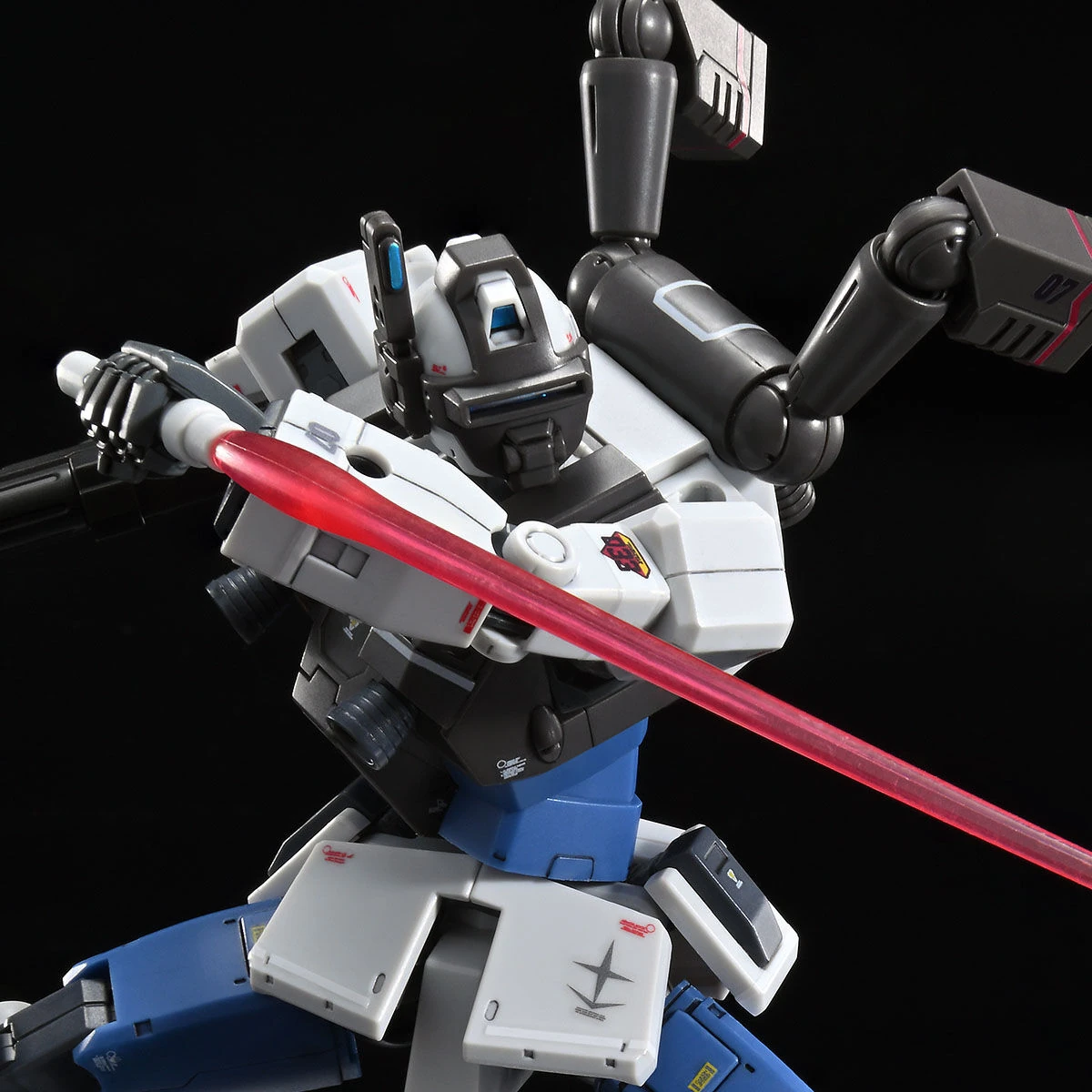 HGGTO RGM-79LV GM Night Seeker II | Gunpla Wiki | Fandom