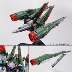 ロボット MG ZGMF-X56S/Y BLAST IMPULSE GUNDAM Amazon.com: Bandai 1/100 MG ZGMF-X56S / γ Blast Impulse