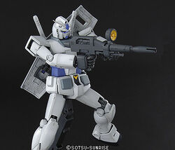 MG RX-78-3 G-3 Gundam (Ver. 2.0) | Gunpla Wiki | Fandom