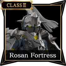 A-21. Class Up Armor (Rosan Fortress)