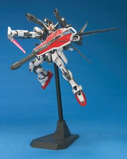 MG 1/100 ストライクガンダム＋I.W.S.P.│株式会社BANDAI