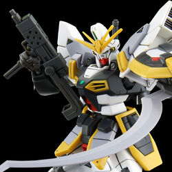 HGAC XXXG-01SR2 Gundam Sandrock Custom | Gunpla Wiki | Fandom