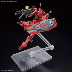 【2個】HG 1/144 gMS-α 赤いガンダム RED GUNDAM HG 1/144 gMS-a 赤いガンダム (機動戦士Gundam GQuuuuuuX)