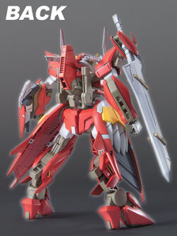 HG00 GNW-002 Gundam Throne Zwei | Gunpla Wiki | Fandom