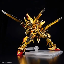 ロボット RG AKATSUKI GUNDAM OOWASHI & SHIRANUI RG 1/144 Akatsuki Gundam [OOWASHI Unit] | The Avid Collectors