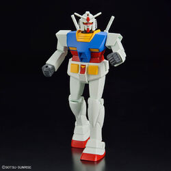 1/144 RX-78-2 Gundam Revival Ver. [Bandai Product Preview