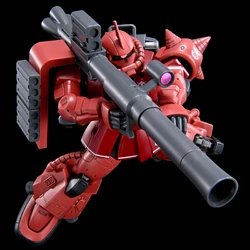 HGCDI MS-06R-1A Char's Zaku II High Mobility Type | Gunpla Wiki