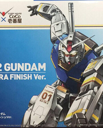 Hguc 1 144 Rx 78 2 Gundam Revive Ver Cocoichi Extra Finish Ver Gunpla Wiki Fandom