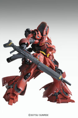 ☆ MG MSN-04 SAZABI \"Ver.Ka\" サザビー ☆ MG 1/100 MSN-04 サザビーVer.ka｜バンダイ ホビーサイト