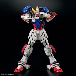 RG GF13-017NJ Shining Gundam | Gunpla Wiki | Fandom