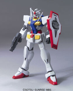 HG00 GN-000 0 Gundam (Type A.C.D.) | Gunpla Wiki | Fandom
