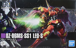 OZ-06MS-SS1 Leo-S