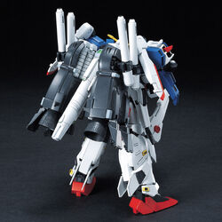 HGUC MSA-0011［Ext］ Ex-S Gundam | Gunpla Wiki | Fandom