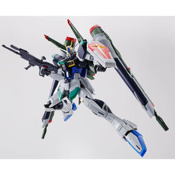 ロボット MG ZGMF-X56S/Y BLAST IMPULSE GUNDAM Premium Bandai ZGMF-X56S/y Blast Impulse Gundam MG (1/100