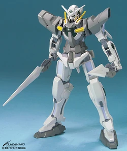 FG GN-001 Gundam Exia (Roll Out Colors Ver.) | Gunpla Wiki | Fandom