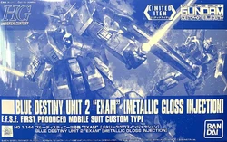 HGUC RX-79BD-2 Blue Destiny Unit 2 