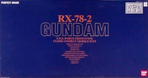 PG RX-78-2 Gundam (Chrome Metallic Ver.) | Gunpla Wiki | Fandom