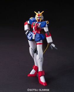 HGFC GF13-050NSW Nobel Gundam | Gunpla Wiki | Fandom