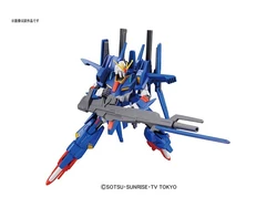 hinox117さま専用 HGBF ZZII HGBF MSZ-008X2 ZZII | Gunpla Wiki | Fandom