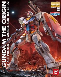MG RX-78-02 Gundam (Gundam The Origin Ver.) | Gunpla Wiki
