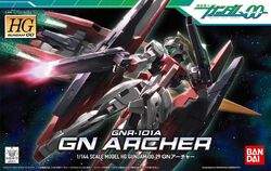 GNR-101A GN Archer