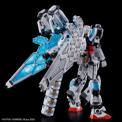 1/144 RX-78F00/E Gundam (Glass Feather Equipment) - Release Info