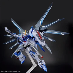 HGCE STTS-909 Rising Freedom Gundam (Clear Color Ver.) | Gunpla