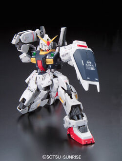 RG RX-178 Gundam Mk-II (AEUG) | Gunpla Wiki | Fandom
