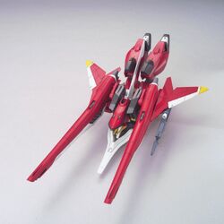 1/100 ZGMF-X23S Saviour Gundam | Gunpla Wiki | Fandom