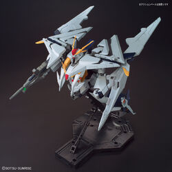 キャラクター HGUC RX-105 XI GUNDAM Bandai HGUC 238 Xi Gundam - Newtype