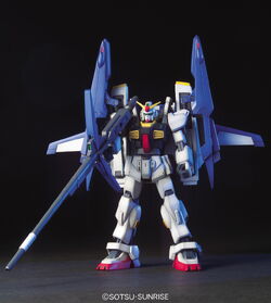 HGUC RX-178+FXA-05D Super Gundam | Gunpla Wiki | Fandom