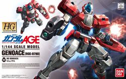 RGE-B790 Genoace