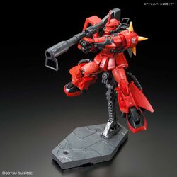 RG MS-06R-2 Zaku II High Mobility Type (Johnny Ridden Custom