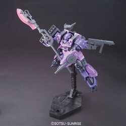 ロボット HG GPB-06F SUPER CUSTOM ZAKU F2000 HG GPB-06F Super Custom Zaku F2000 – GUNDAM PLANET