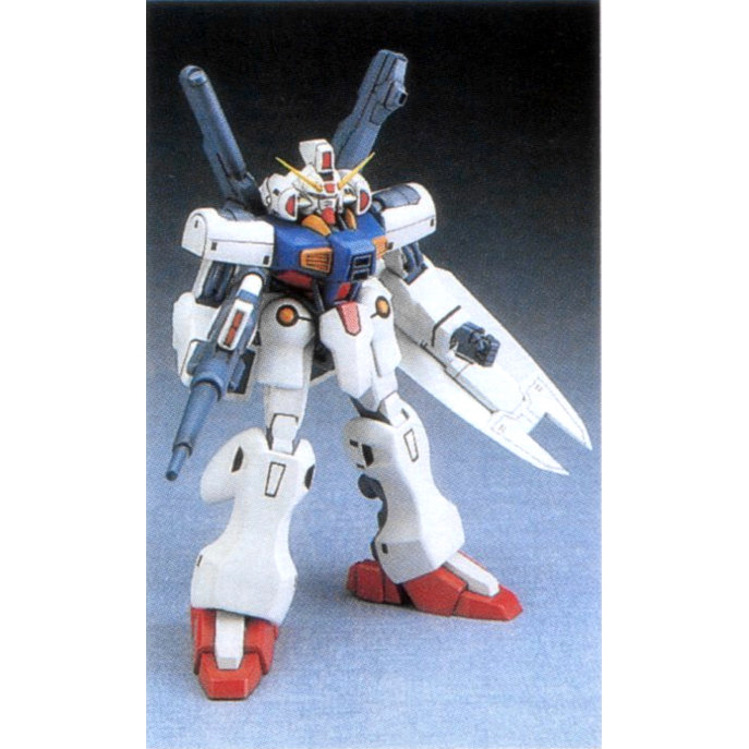 B-CLUB ボルトガンダム B-CLUB 1/144 ZガンダムGK版・ハイパーメガランチャー
