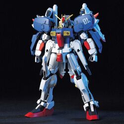 HGUC MSA-0011 S Gundam | Gunpla Wiki | Fandom