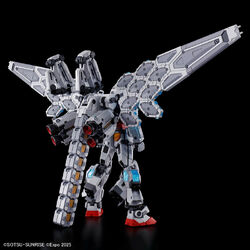 1/144 RX-78F00/E Gundam (EX-001 G.L.R.S.S. Feather Unit