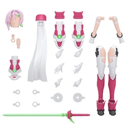OP-27 Option Parts Set 27 (Minerva Costume) (Color A)