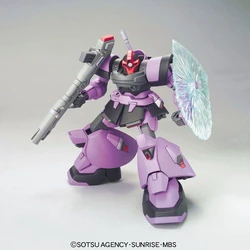 HGGS ZGMF-XX09T DOM Trooper | Gunpla Wiki | Fandom