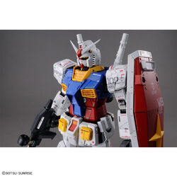 PG UNLEASHED RX-78-2 Gundam | Gunpla Wiki | Fandom