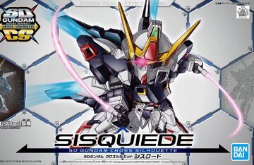SDCS LRX-077 Sisquiede | Gunpla Wiki | Fandom SDCS LRX-077 Sisquiede | Gunpla Wiki | Fandom