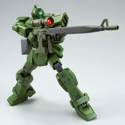 HGUC RGM-79［G］ GM Sniper | Gunpla Wiki | Fandom