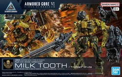 RaD CC-3000 WRECKER MILK TOOTH