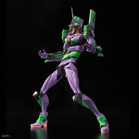 RG Evangelion Unit-01 06